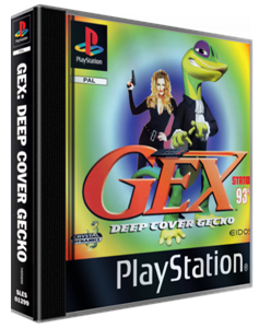 Gex : Deep Cover Gecko